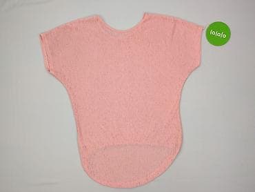 blekitna: Bluzka damska, rozmiar 2XL — 3