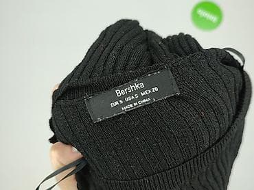 swetry damskie pull: Bershka, Sweter damski, rozmiar S — 4