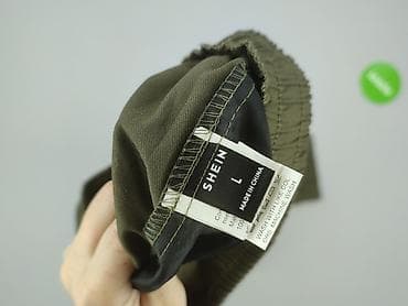 buty na wf: Shein, Spodnie cargo damskie, rozmiar L — 7