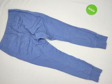 stradivarious cargo: Timeout, Spodnie materiałowe damskie, rozmiar S — 3