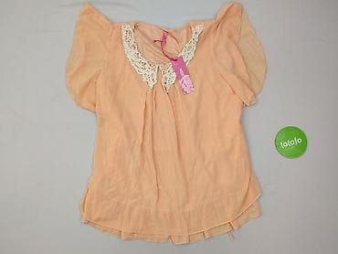 kaszmirowa bluzki: Bluzka damska, rozmiar XS — 2