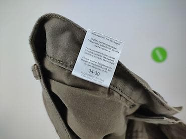 redial kurtka: Dressmann, Spodnie materiałowe damskie, rozmiar M — 5