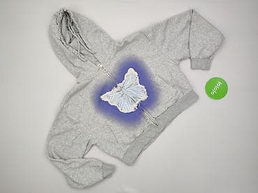 cropp bomber: Cropp, Bluza z kapturem damska, rozmiar S — 2