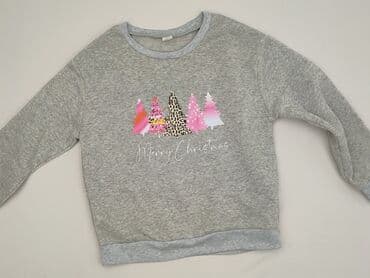 bluzki dziewczęce 164 allegro: Bluza, Shein, 8 lat, 122-128 cm, stan - Bardzo dobry — 1