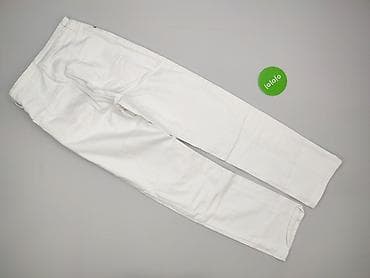 hm biale trampki: H&M, Jeansy damskie, rozmiar S — 3