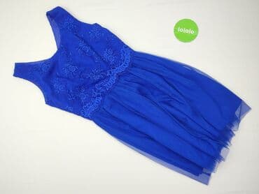 sukienki wieczorowe szafirowe: Sukienka damska, rozmiar M — 2