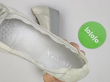 kosz: Balerinki damskie, rozmiar 37 — 5