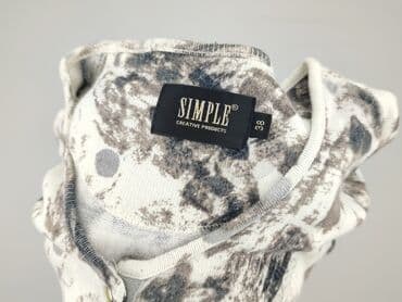 simplicity ubrania: SIMPLE, Kardigan damski, rozmiar M — 4