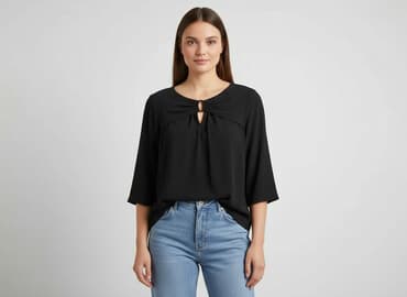 sprzedaż używanych majtek damskich: C&A, Bluzka damska, rozmiar L — 6