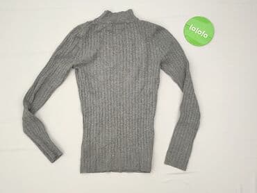 top sweterkowy h: Primark, Светр жіночий, розмір XS — 3