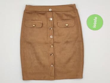spódnice camel: Spódnica damska, rozmiar S — 2