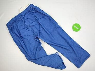 18 leggings: Spodnie materiałowe damskie, rozmiar 6XL — 3