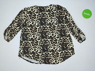 spódnice panterka: Bluzka damska, rozmiar 7XL — 3