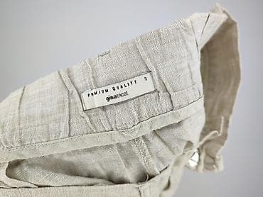 ciapy ryby: Gina Tricot, Spodnie materiałowe damskie, rozmiar S — 5