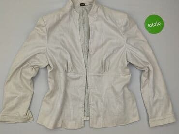 marynarka damska c a: Next, Women's blazer, size 4XL (EU 48) — 2
