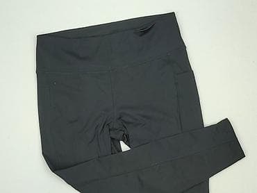 spodnie do kosza: Crivit, Legginsy Sportowe damskie, rozmiar L — 1