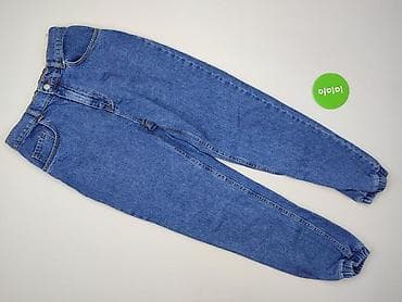 jeans balloon: Cropp, Jeansy damskie, rozmiar L — 2