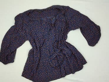 Bluzki: H&M, Bluzka damska, rozmiar M