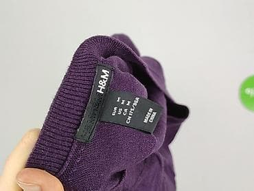 kurt cobain sweter: H&M, Sweter damski, rozmiar M — 4