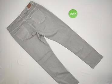 noosy: Jeansy damskie, rozmiar XL — 4