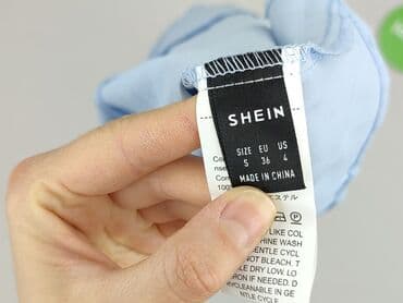 shein bluzka z dekoltem: Shein, Women's blouse, size S — 5