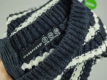 sweter marynarski damski: Atmosphere, Sweter damski, M — 5