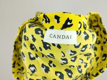 piżama w krowie łaty: Canda, Bluzka damska, 3XL — 4