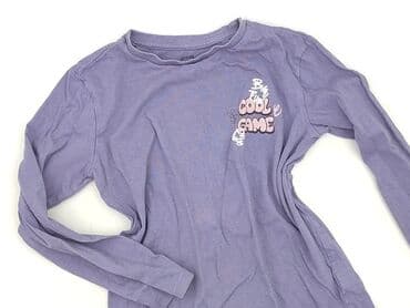 koszulki helloween: Blouse, Sinsay, 8 years, 122-128 cm, condition - Very good — 1