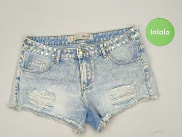pepsi cola top: Denim Co, Szorty damskie, L — 2