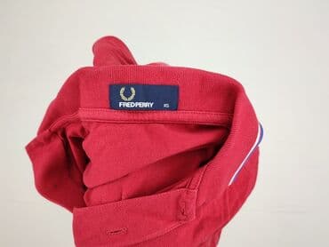 koszulka nirvana allegro: Fred Perry, Koszulka polo dla mężczyzn, XS — 4