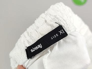 emo spódnice: Sinsay, Spódnica damska, rozmiar XL — 4