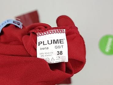 bluza pull and bear: Plume, Жіноча блуза, розмір M — 5