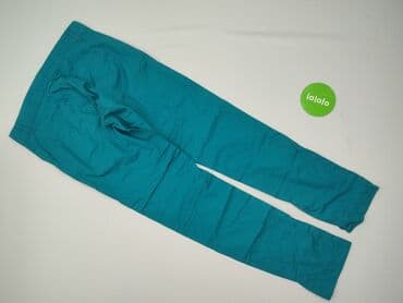 spodnie hello kity: House, Spodnie materiałowe damskie, rozmiar M — 3