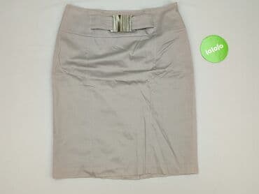 spódniczka ze skóry naturalnej: Salko, Spódnica damska, rozmiar M — 2