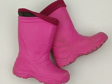 spódnica i kozaki: Kalosze, Lemigo, 27, stan - Bardzo dobry — 1