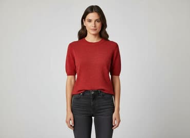 swetrem: Women`s sweater, size S — 1