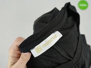 lużne bluzki: FreeStyle, Bluzka damska, rozmiar 6XL — 5