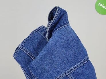 bezrękawnik jeans damski: Koszula damska, rozmiar S — 5