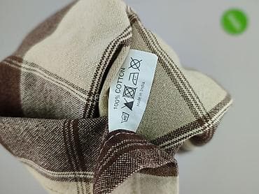 Dekoracje do domu: Obrus 68 x 71, kolor - Brązowy, stan - Bardzo dobry — 5