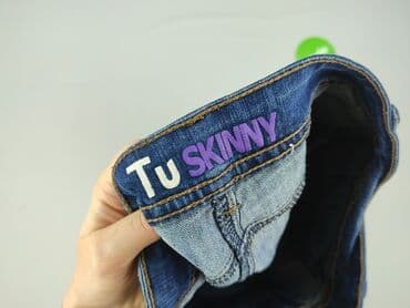 rozmiary rajstop dziecięcych: TU Woman, Jeansy damskie, S — 4