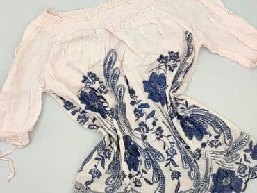 bluzki boho: Bluzka damska, rozmiar M — 1