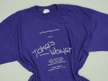 koszulka justin timberlake: Jerzees, T-shirt damski, rozmiar L — 1