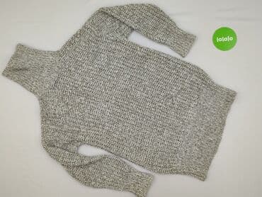 reserved sweter w paski: Zara, Golf damski, M — 2