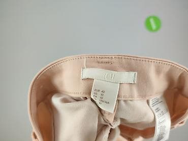 legginsy sliskie: H&M, Legginsy Eleganckie damskie, rozmiar L — 4