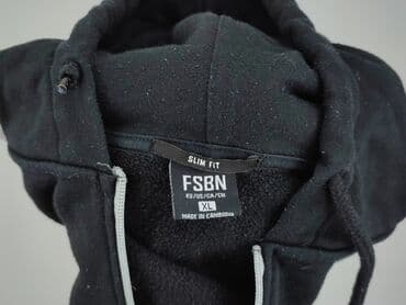 bluza sennik: FSBN, Bluza z kapturem dla mężczyzn, rozmiar XL — 4