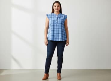 it moda bluzy: Bluzka damska, rozmiar 2XL — 1