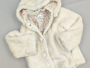 marks and spencer kombinezon: Coat, H&M, 8 years, 122-128 cm, condition - Perfect — 1