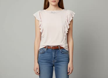 bluzki damskie młodzieżowe: Bluzka damska, rozmiar M — 8