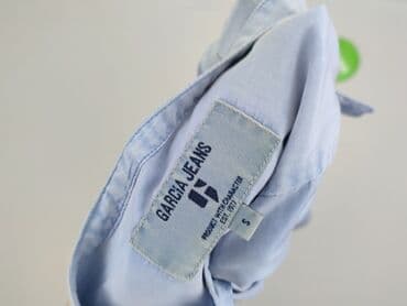 Koszule: Garcia Jeans, Koszula damska, rozmiar S — 4