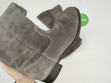 kozaki z futerkiem ccc: Kozaki damskie, 35 — 7